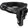 Адаптер SHIMANO FD, 905-H, с верхним креплением, 34,4 мм, с адаптером, ISMFD905HX