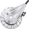 Тормоз SHIMANO C6000, роллерный, передний, гайка: 3,5мм(M9), ABRC6000FB