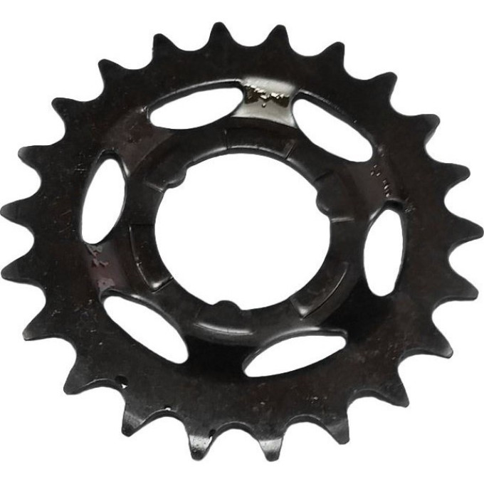 Звезда SHIMANO GEAR, задняя, 20T, 2,3 мм, черный ASMGEAR20LC