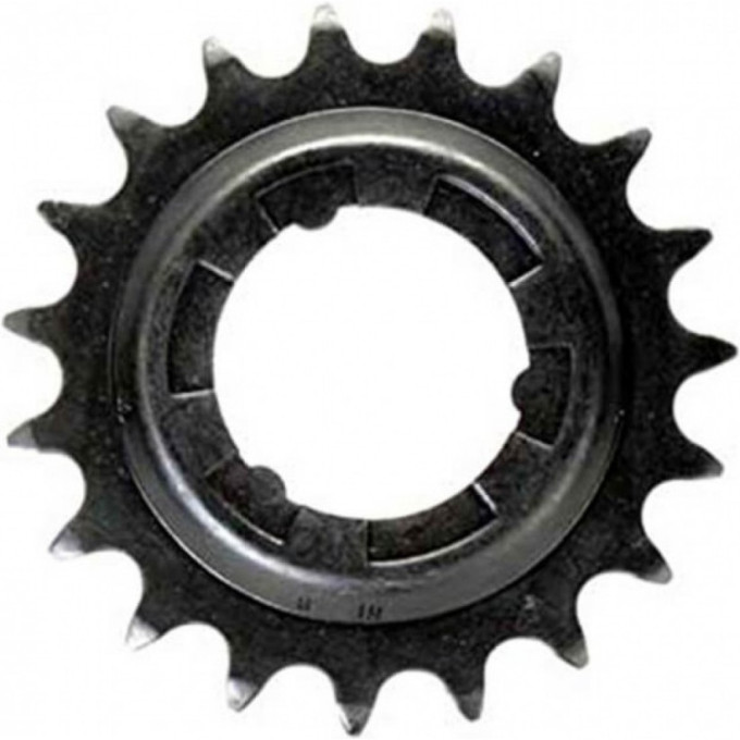 Звезда задняя SHIMANO GEAR 18T (2,3 мм),запчасть ASMGEAR18LP